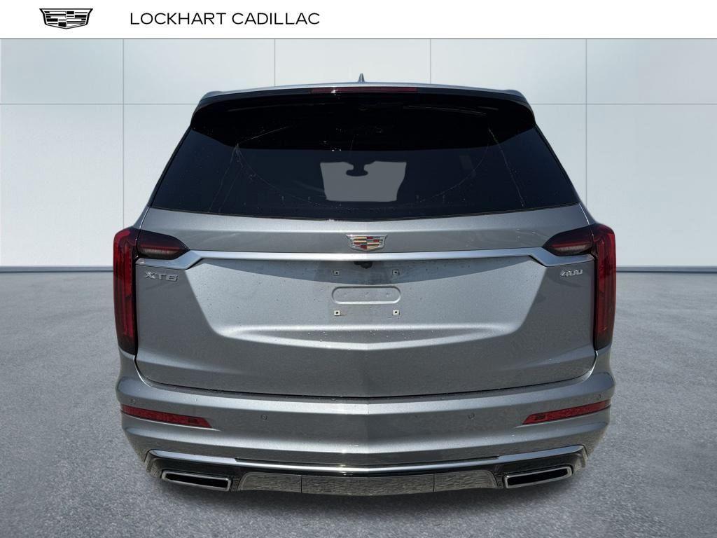 used 2025 Cadillac XT6 car, priced at $52,900