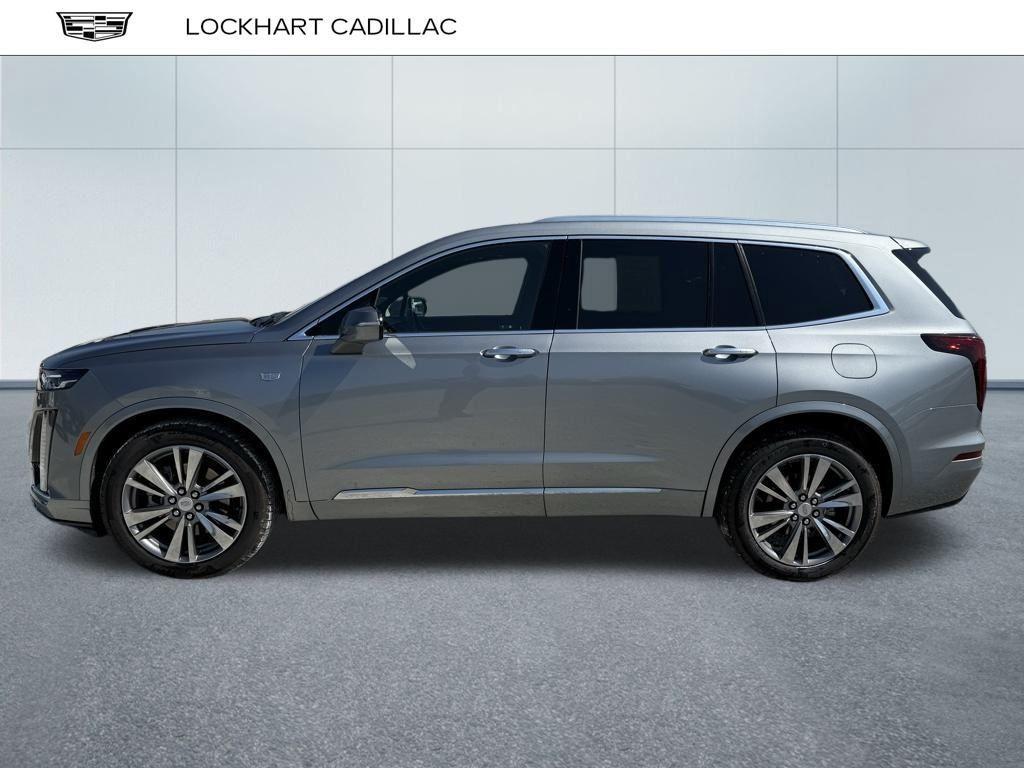 used 2025 Cadillac XT6 car, priced at $52,900