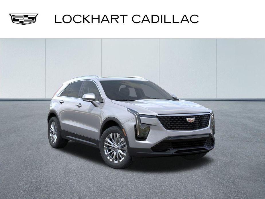 new 2024 Cadillac XT4 car, priced at $43,840