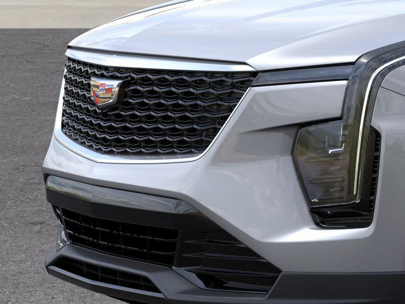 new 2024 Cadillac XT4 car, priced at $43,840