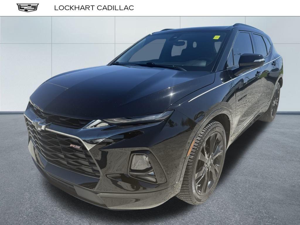 used 2021 Chevrolet Blazer car, priced at $28,950
