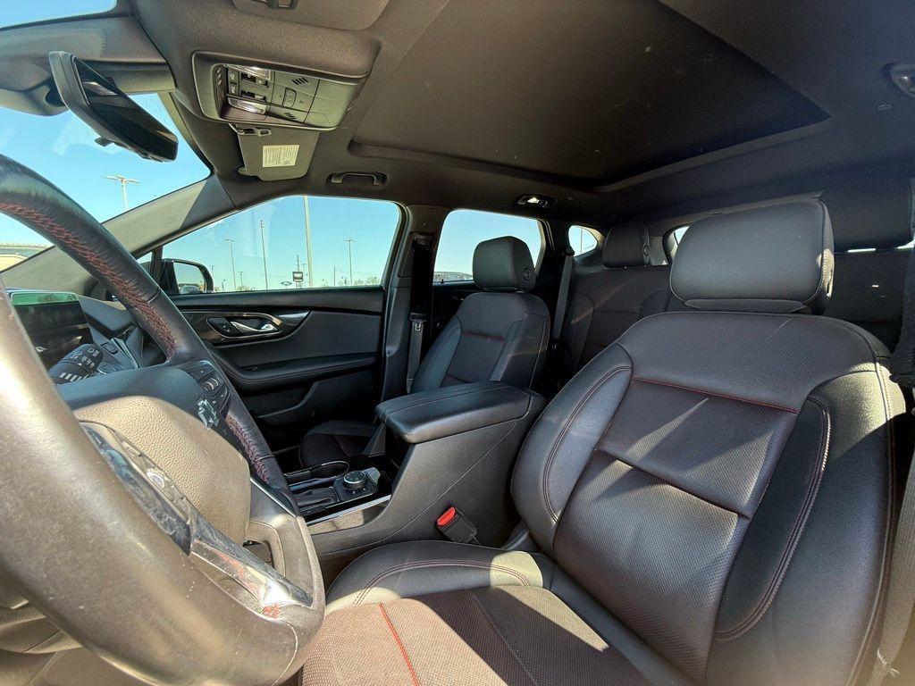 used 2021 Chevrolet Blazer car, priced at $28,950