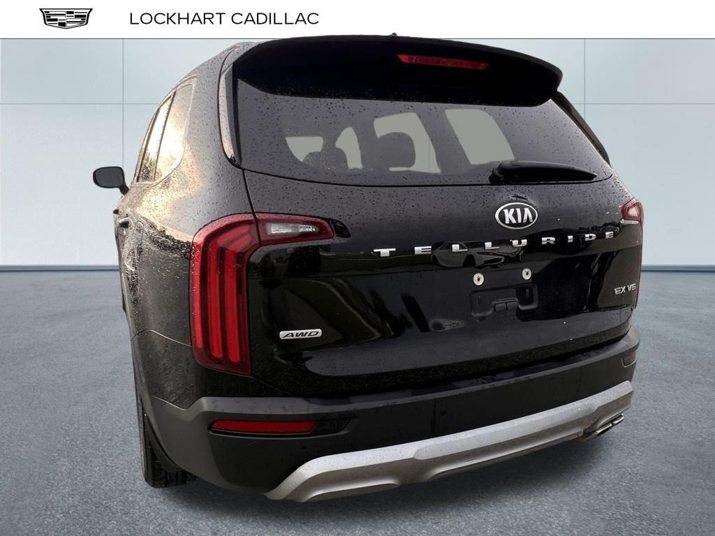 used 2021 Kia Telluride car, priced at $25,500
