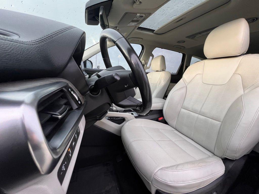 used 2021 Kia Telluride car, priced at $25,500