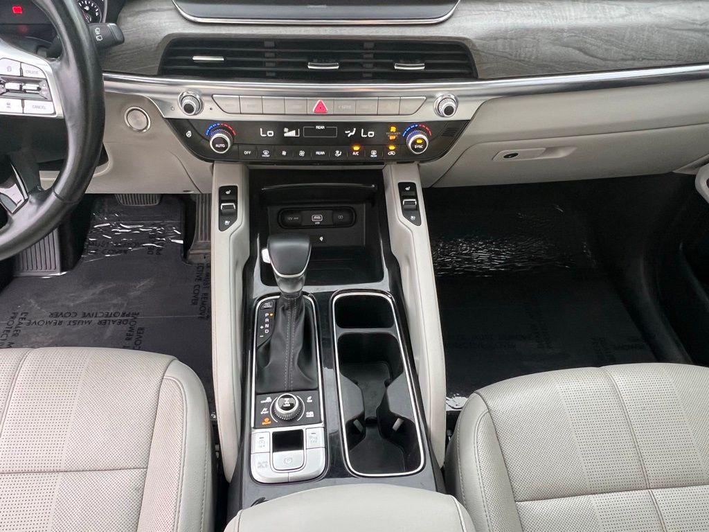 used 2021 Kia Telluride car, priced at $25,500