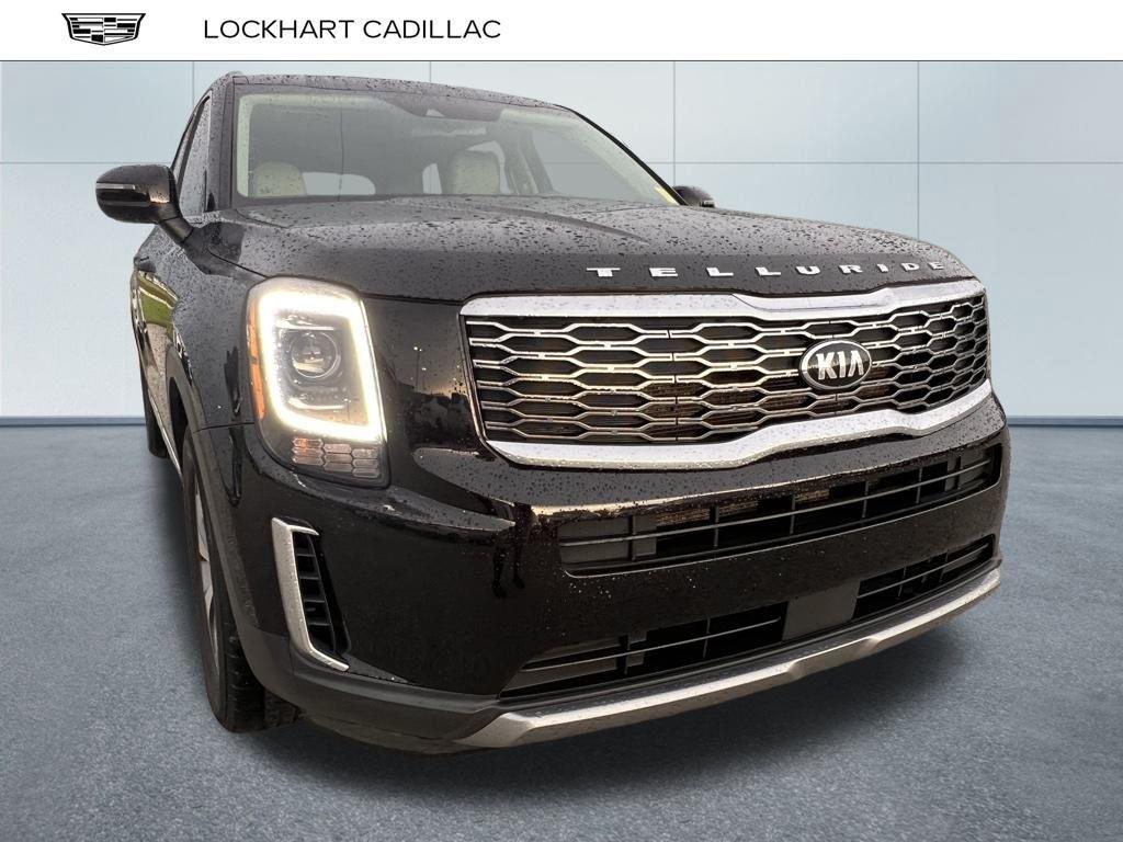 used 2021 Kia Telluride car, priced at $25,500