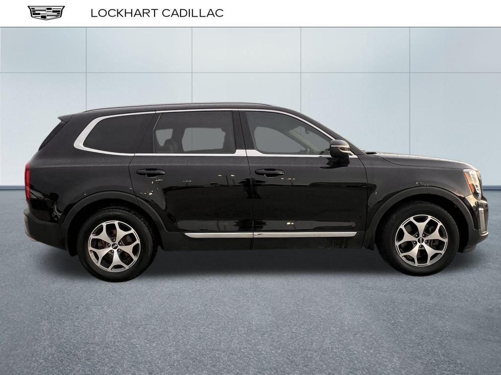 used 2021 Kia Telluride car, priced at $25,500