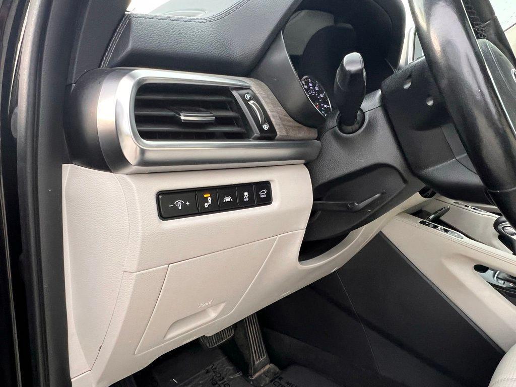 used 2021 Kia Telluride car, priced at $25,500