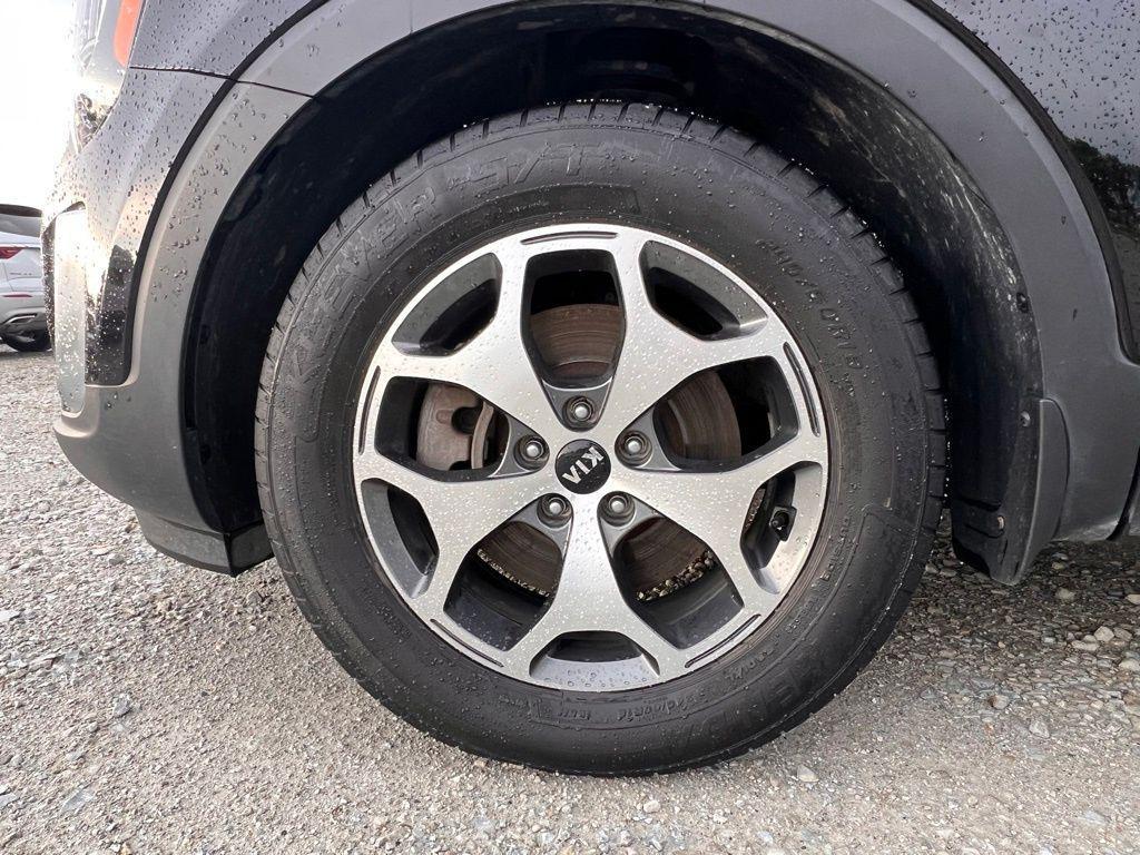 used 2021 Kia Telluride car, priced at $25,500