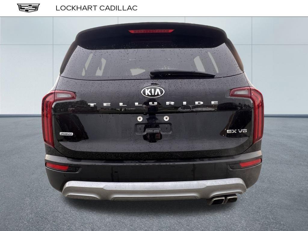 used 2021 Kia Telluride car, priced at $25,500