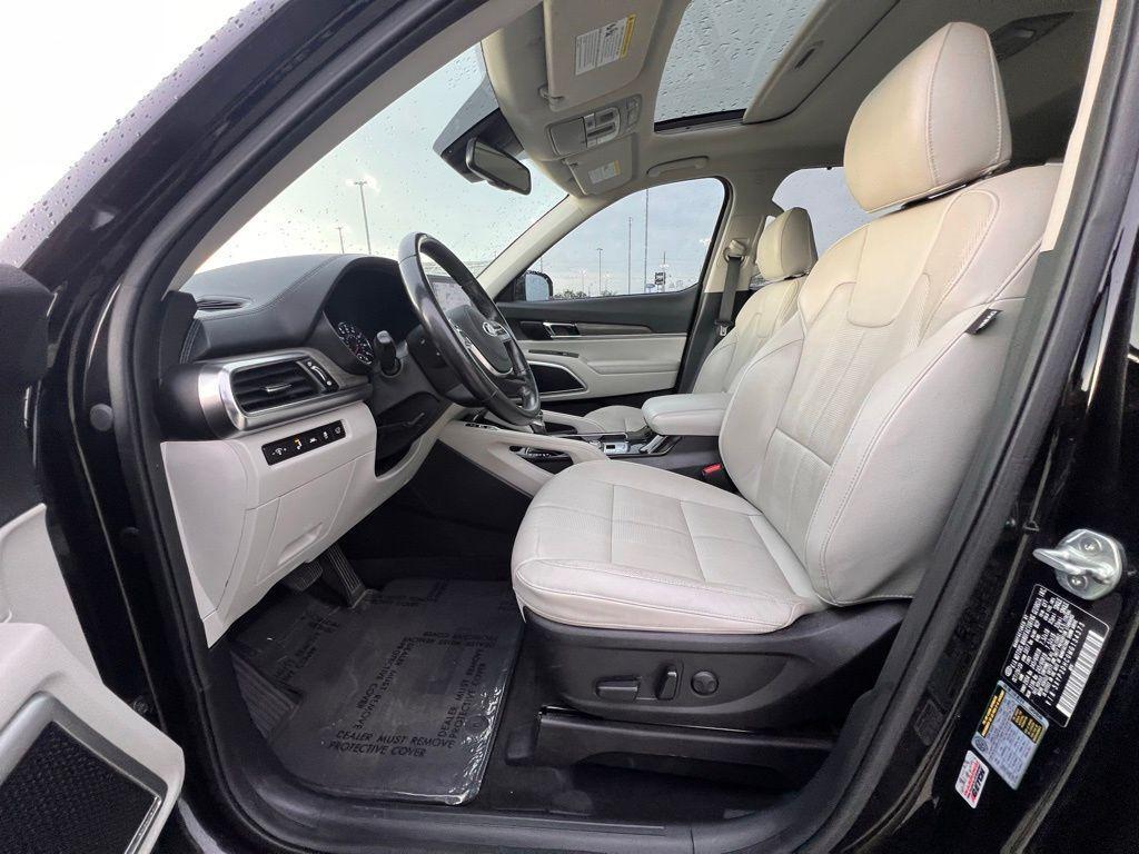 used 2021 Kia Telluride car, priced at $25,500