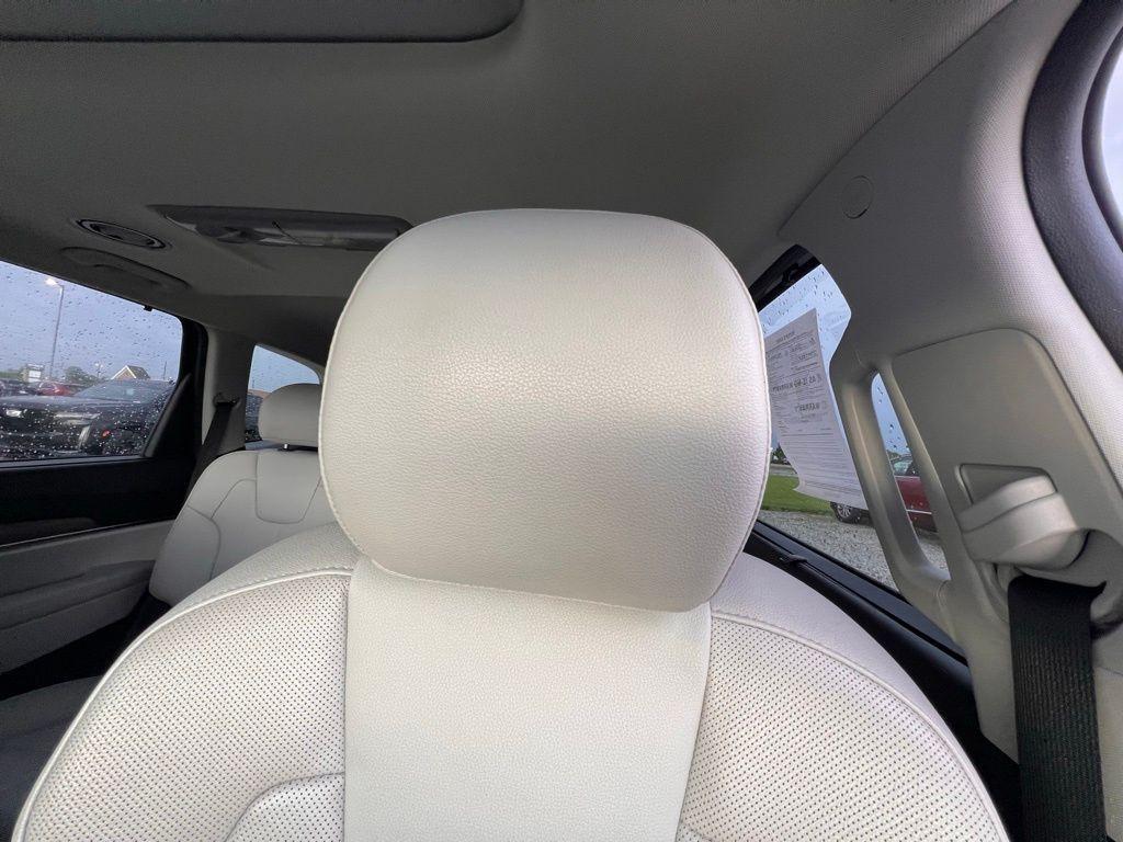used 2021 Kia Telluride car, priced at $25,500