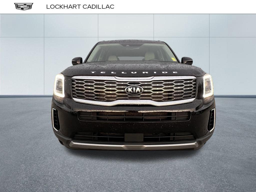 used 2021 Kia Telluride car, priced at $25,500