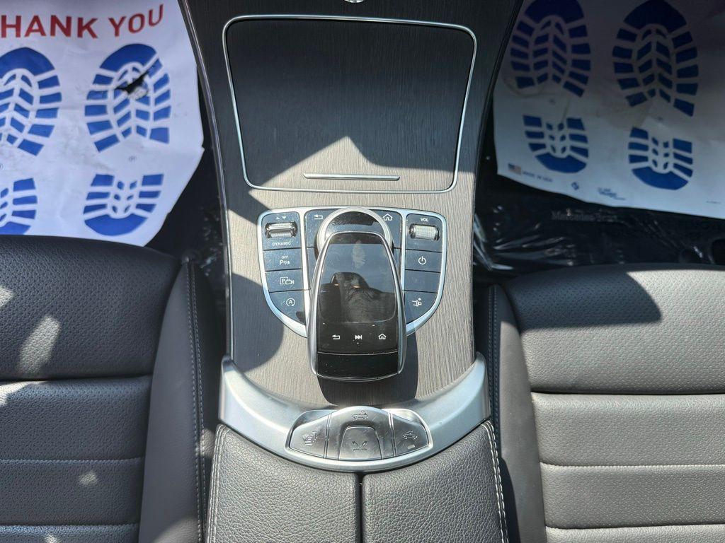 used 2021 Mercedes-Benz C-Class car, priced at $37,430
