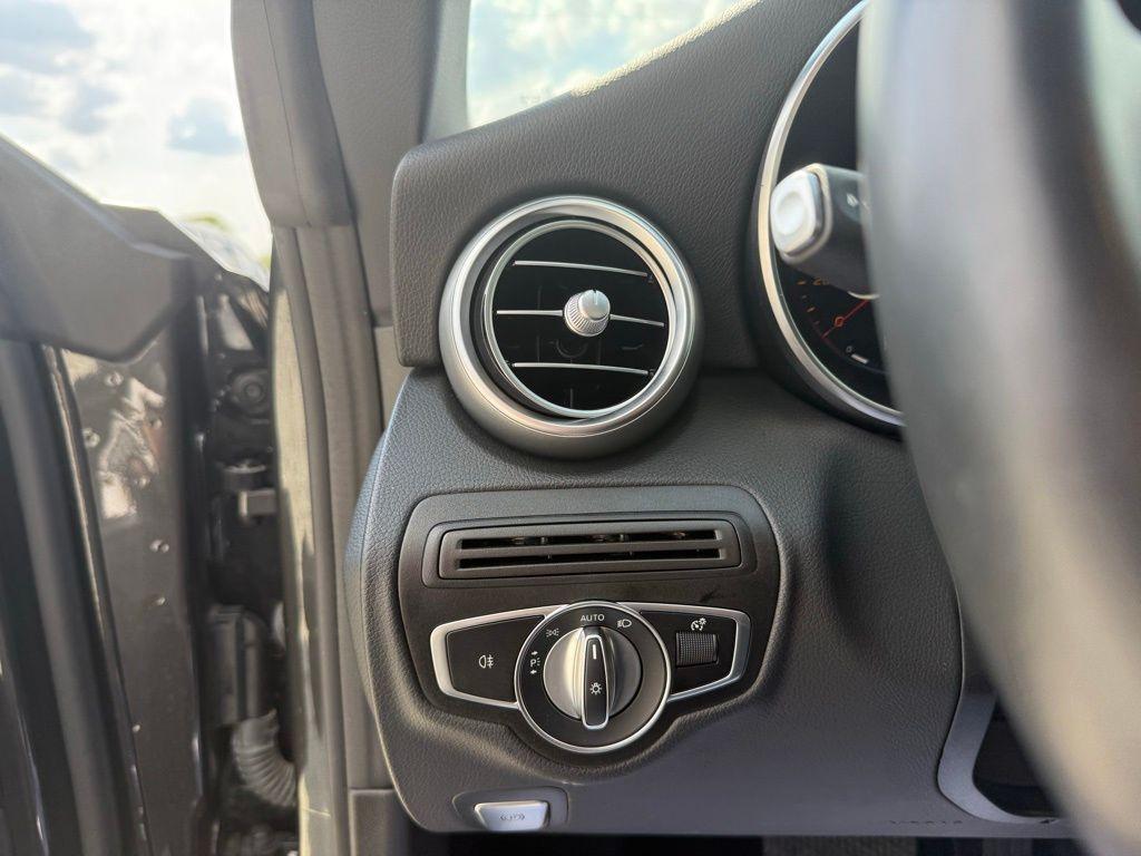 used 2021 Mercedes-Benz C-Class car, priced at $37,430
