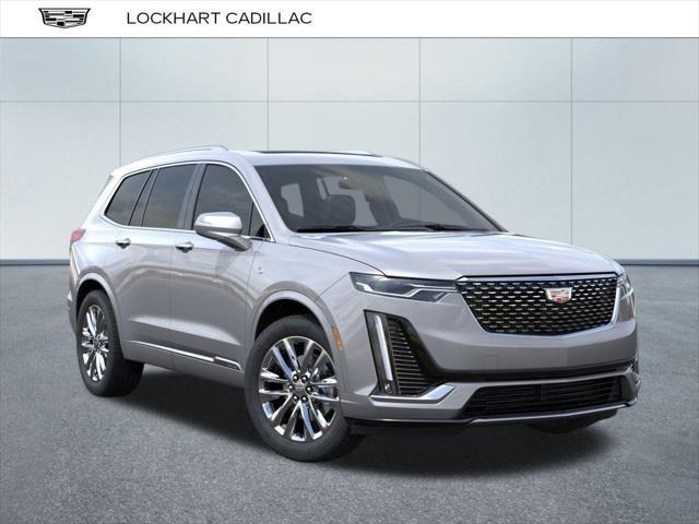 new 2024 Cadillac XT6 car, priced at $58,575