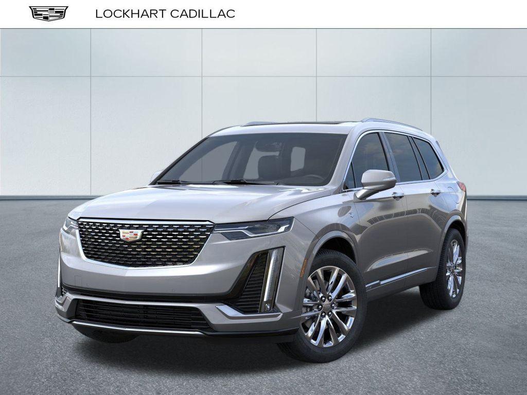 new 2024 Cadillac XT6 car, priced at $58,575