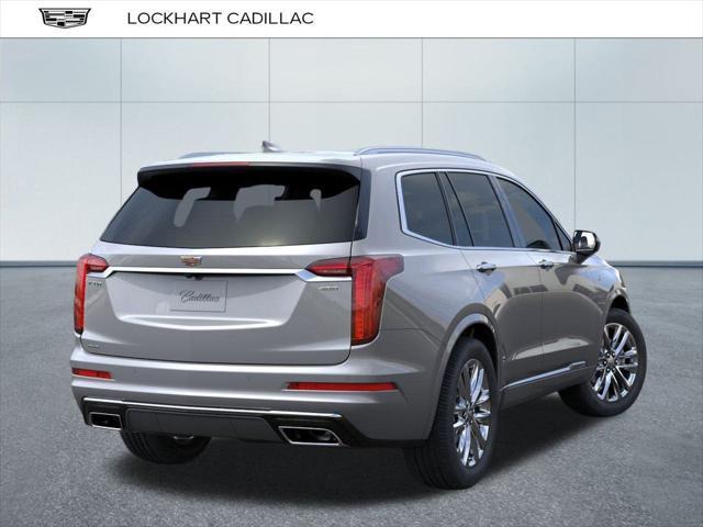 new 2024 Cadillac XT6 car, priced at $58,575