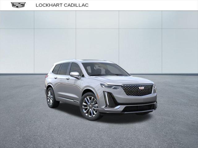 new 2024 Cadillac XT6 car, priced at $58,575