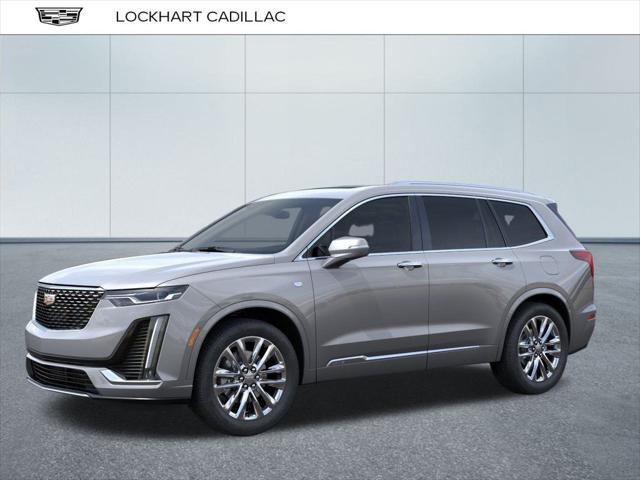 new 2024 Cadillac XT6 car, priced at $58,575