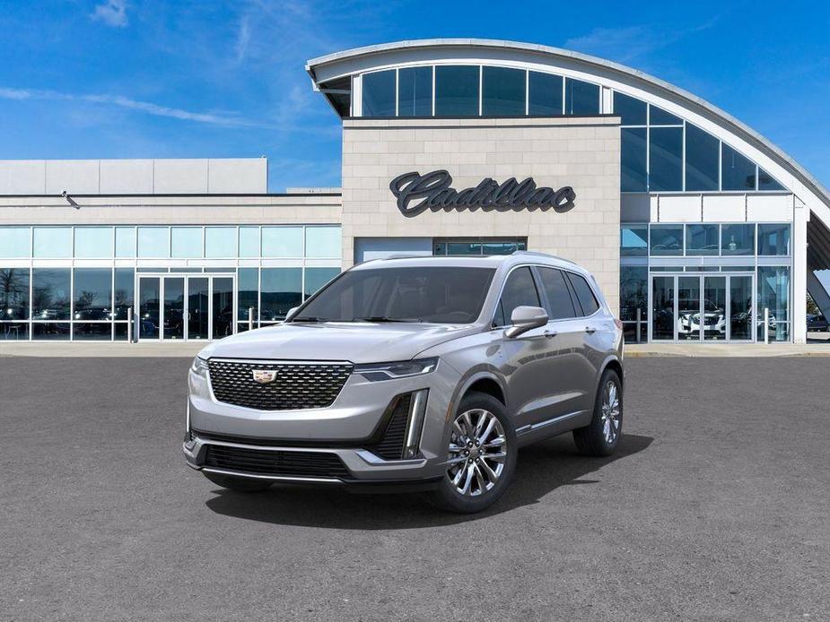 new 2024 Cadillac XT6 car, priced at $58,575