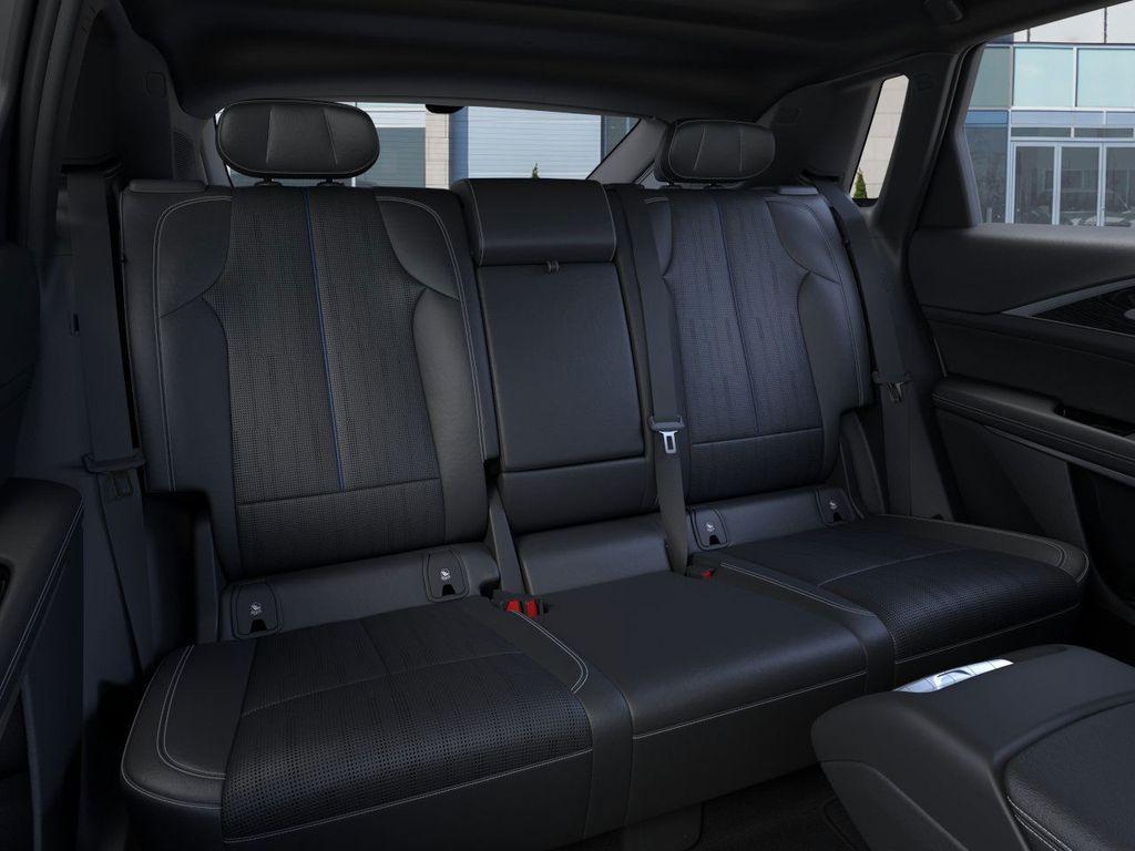 new 2025 Cadillac LYRIQ car