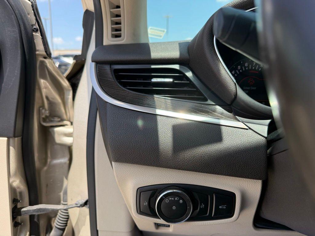 used 2017 Lincoln MKC car, priced at $15,000