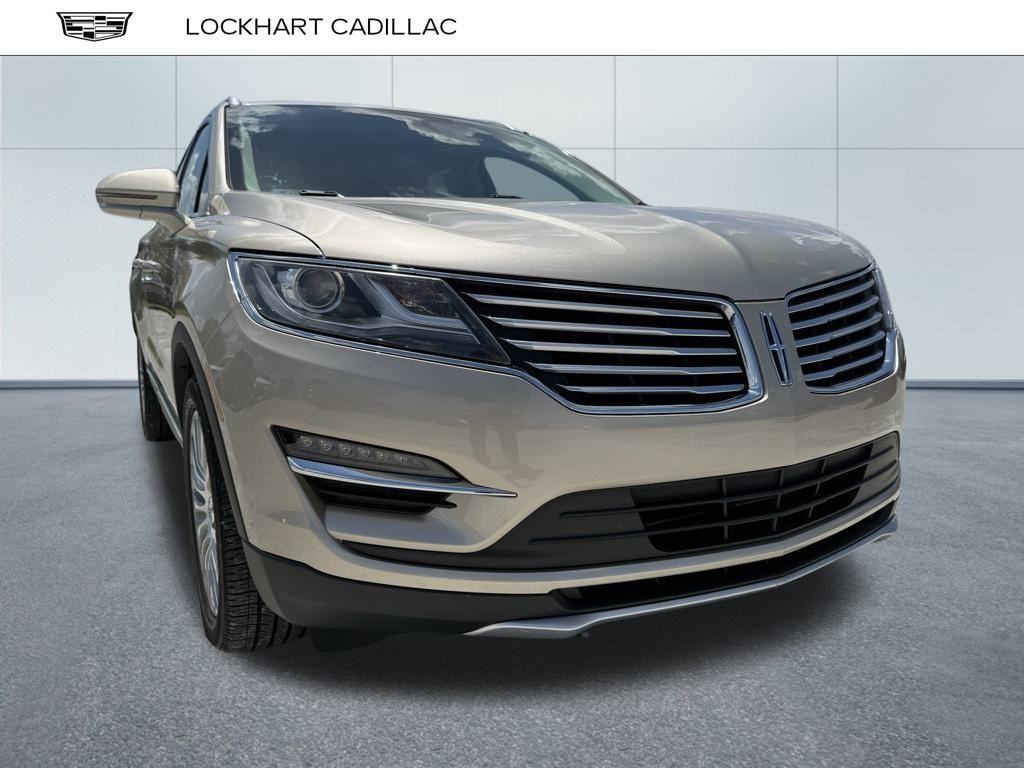 used 2017 Lincoln MKC car, priced at $15,000