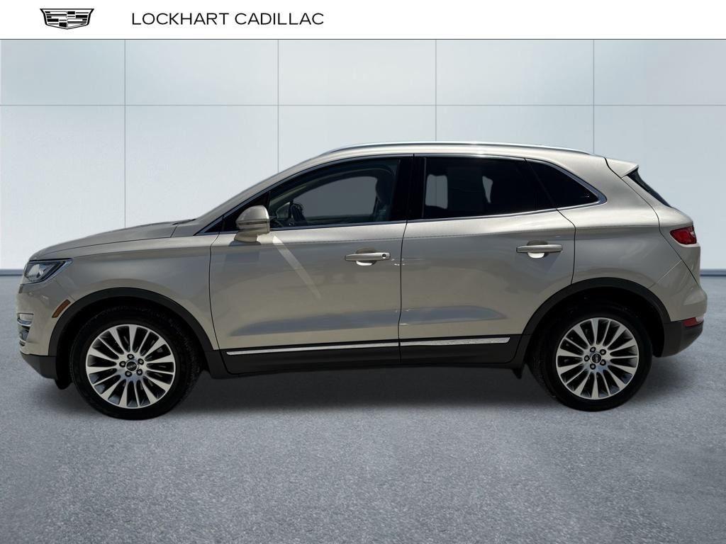used 2017 Lincoln MKC car, priced at $15,000