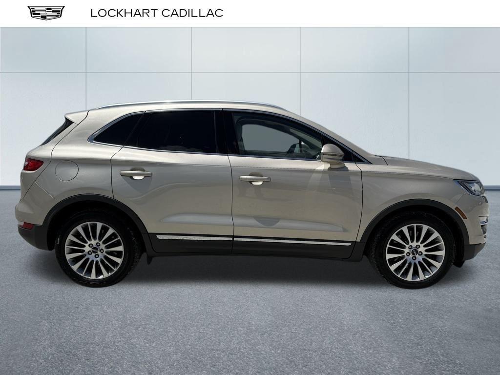 used 2017 Lincoln MKC car, priced at $15,000