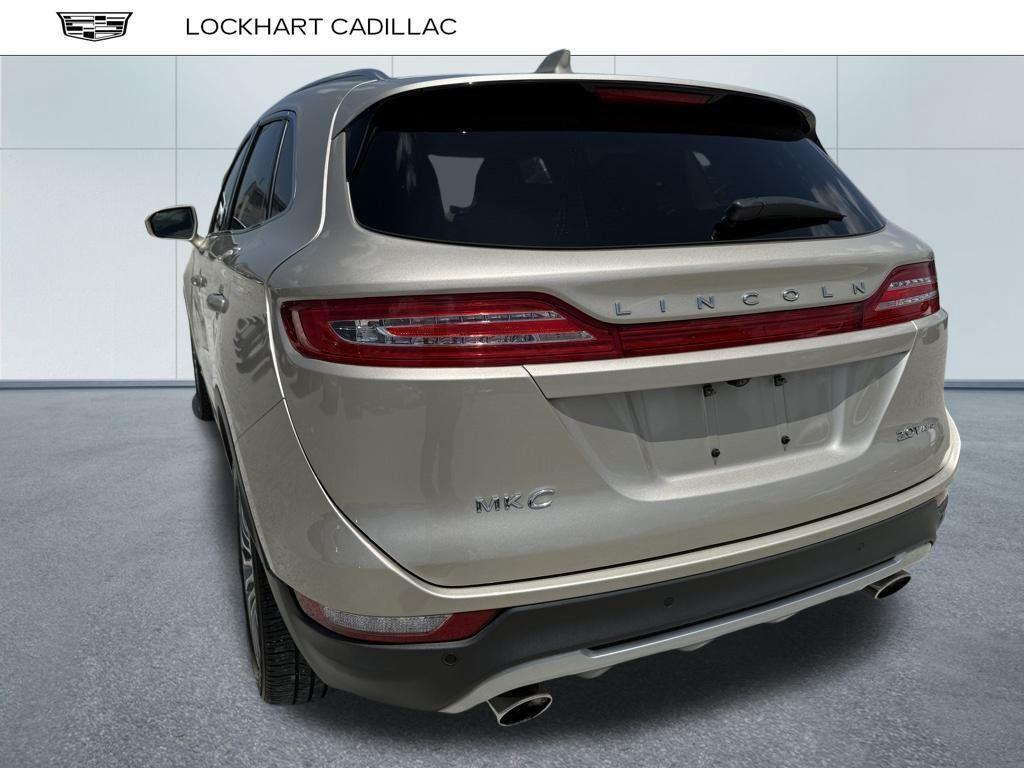 used 2017 Lincoln MKC car, priced at $15,000