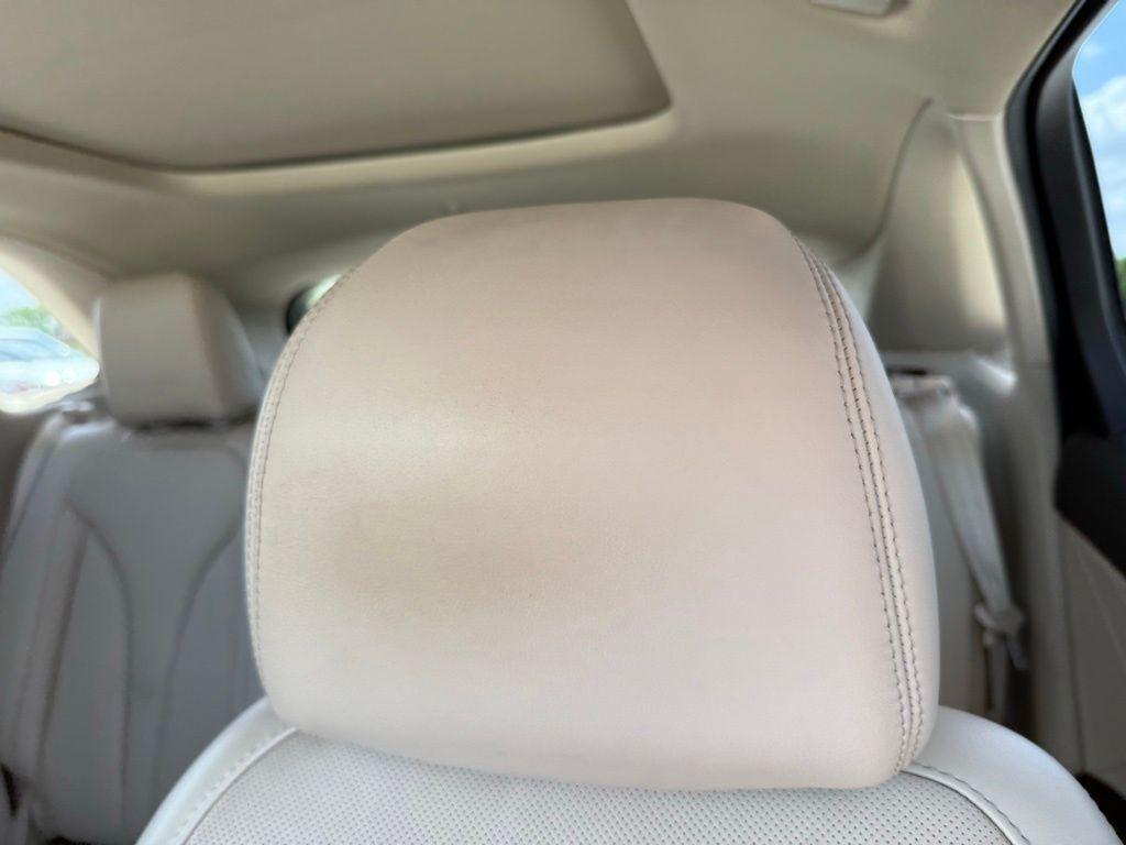 used 2017 Lincoln MKC car, priced at $15,000