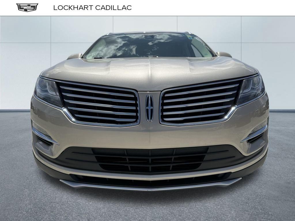 used 2017 Lincoln MKC car, priced at $15,000