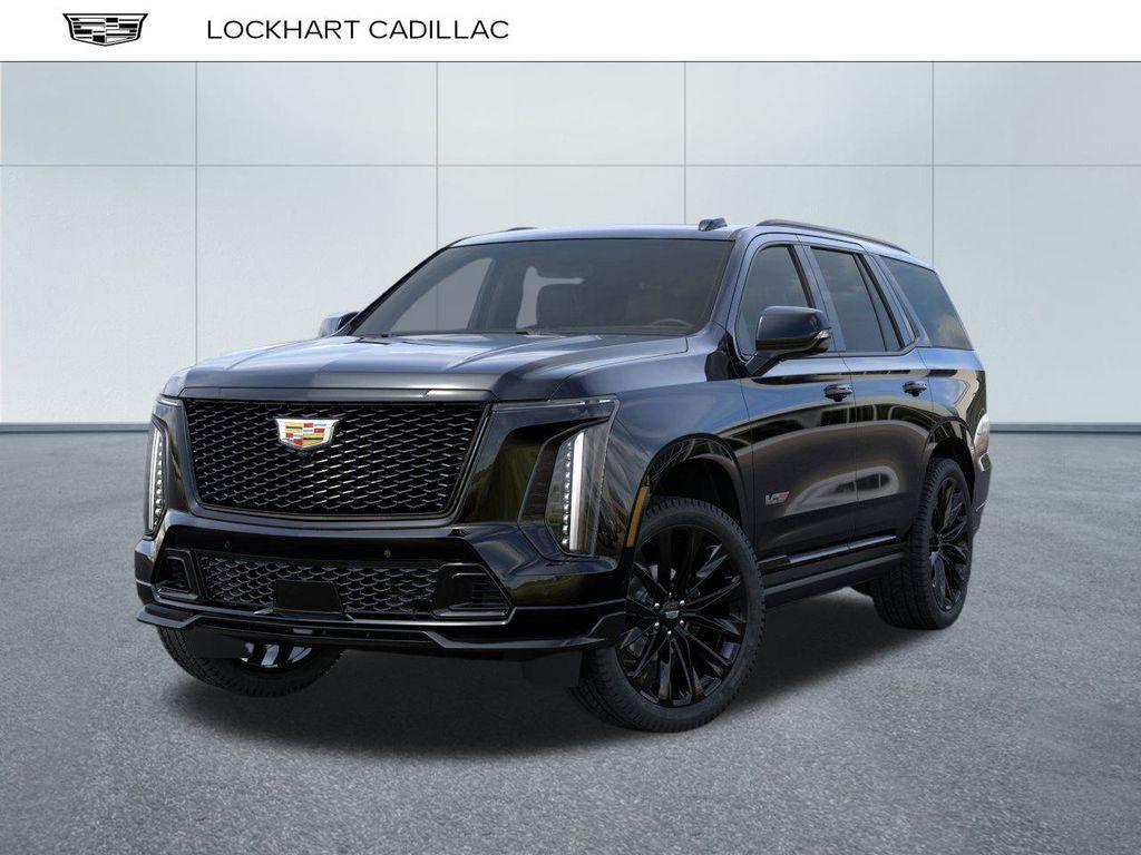 new 2025 Cadillac Escalade car
