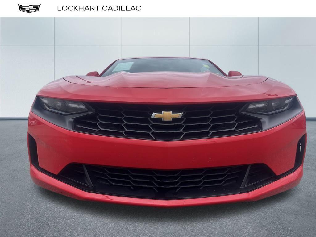 used 2023 Chevrolet Camaro car, priced at $26,100