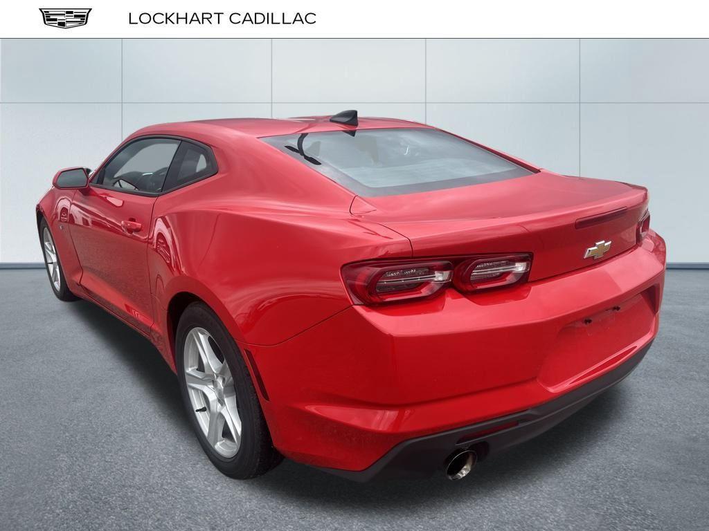 used 2023 Chevrolet Camaro car, priced at $26,100