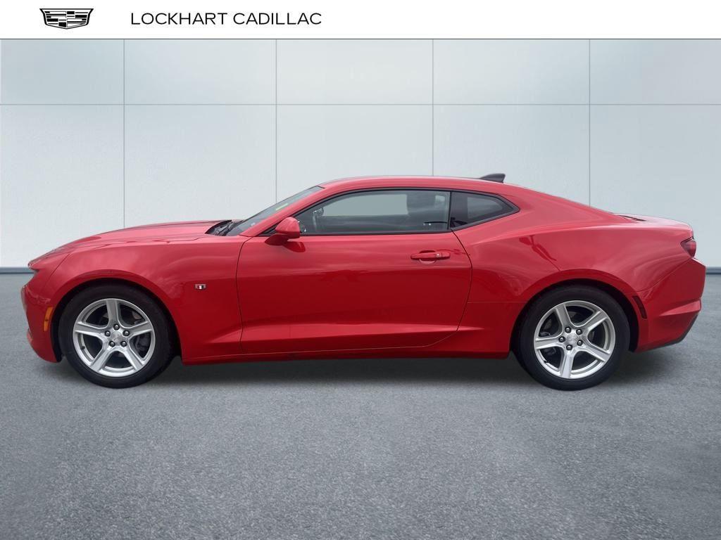 used 2023 Chevrolet Camaro car, priced at $26,100