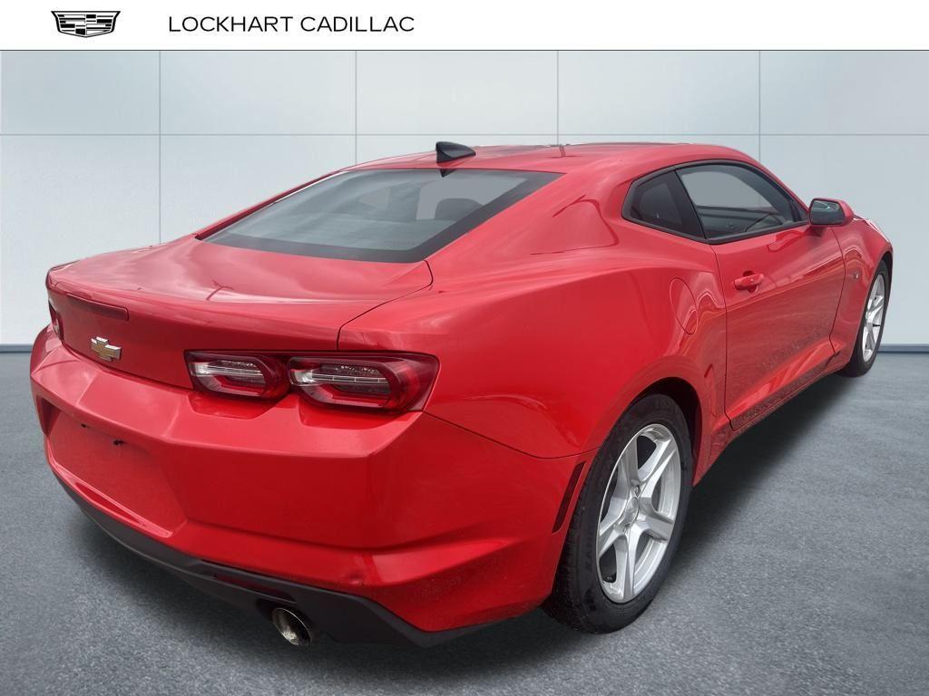 used 2023 Chevrolet Camaro car, priced at $26,100