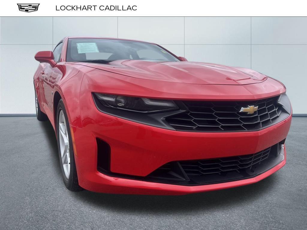 used 2023 Chevrolet Camaro car, priced at $26,100