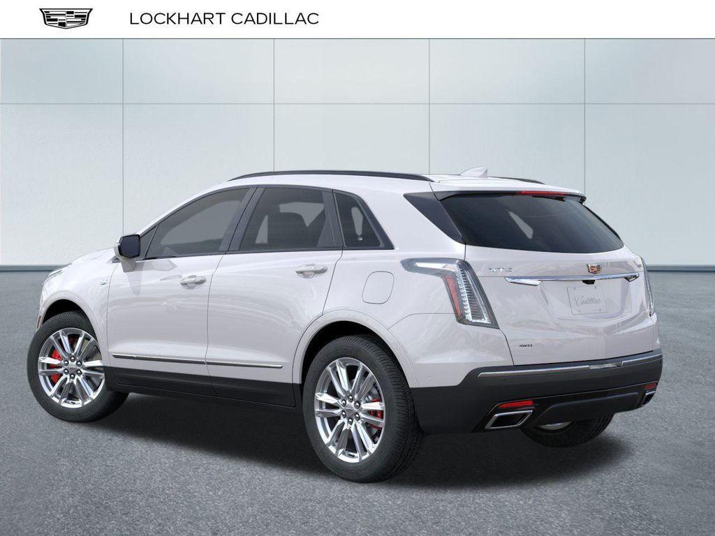 new 2025 Cadillac XT5 car, priced at $62,909