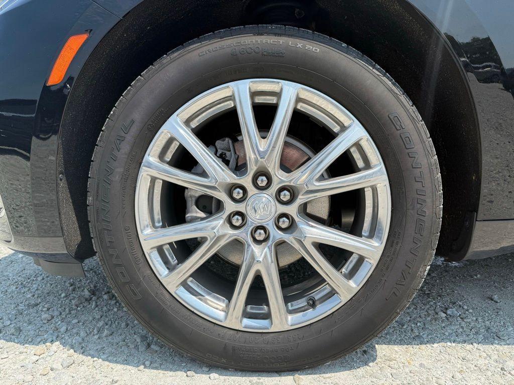 used 2022 Buick Enclave car, priced at $35,974