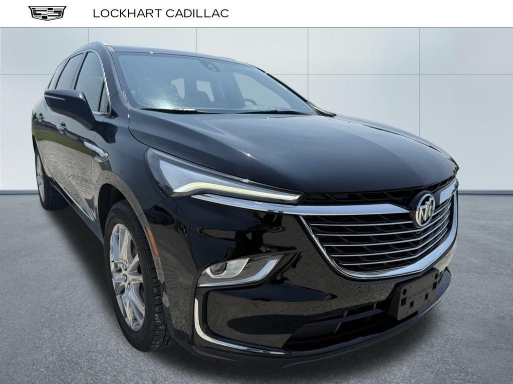 used 2022 Buick Enclave car, priced at $35,974
