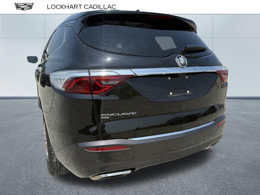 used 2022 Buick Enclave car, priced at $35,974