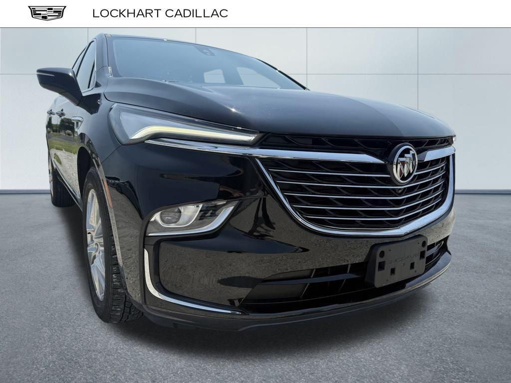 used 2022 Buick Enclave car, priced at $35,974