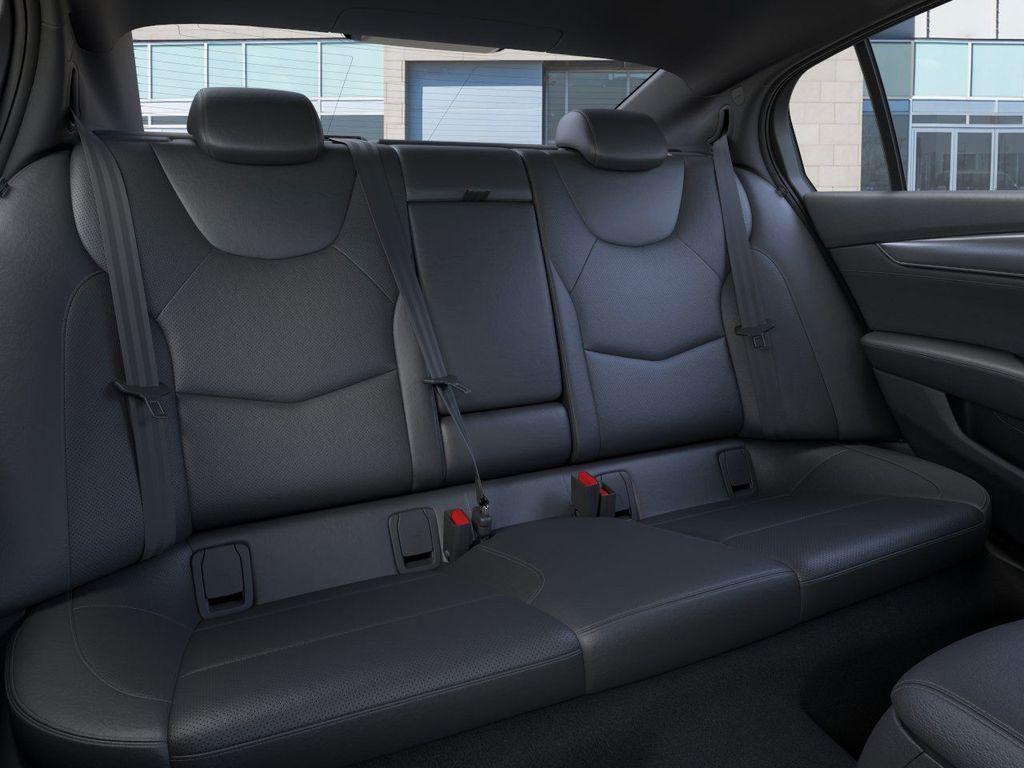 new 2026 Cadillac CT5 car, priced at $51,695