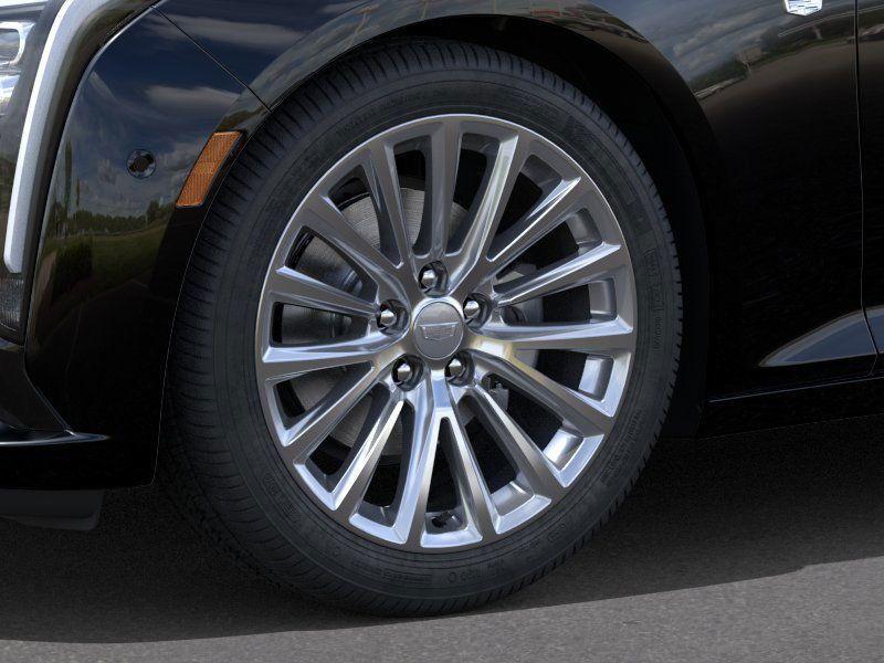 new 2026 Cadillac CT5 car, priced at $51,695