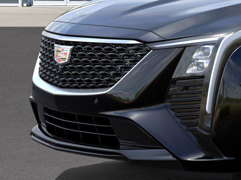 new 2026 Cadillac CT5 car, priced at $51,695