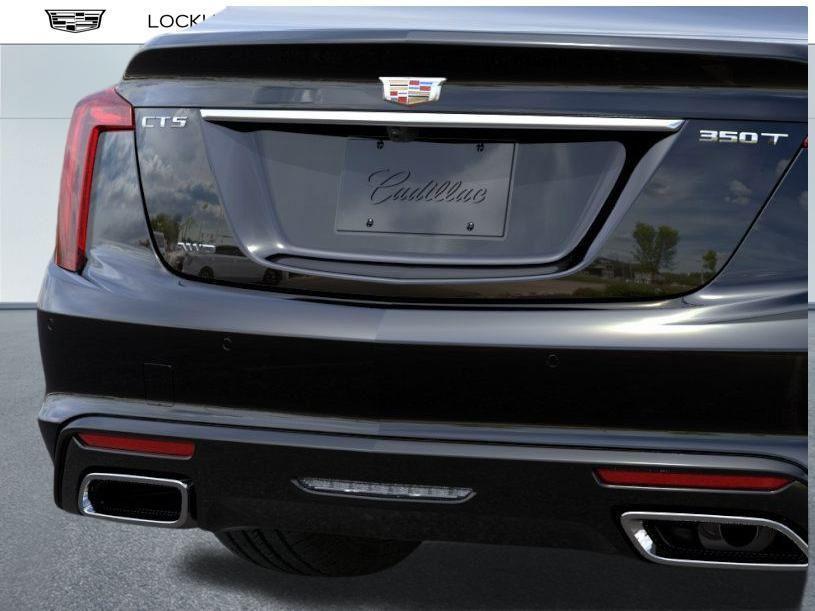 new 2026 Cadillac CT5 car, priced at $51,695