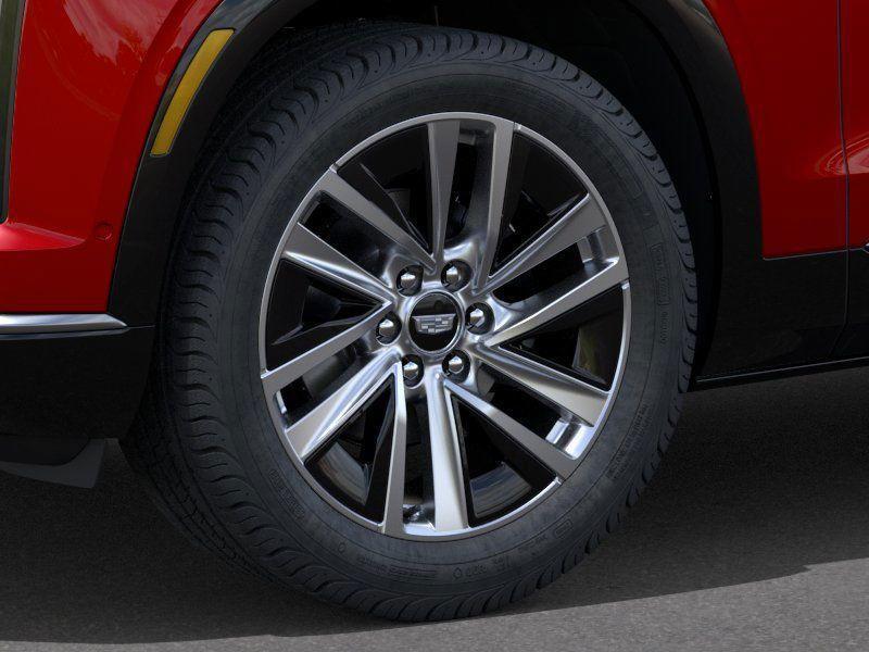 new 2026 Cadillac VISTIQ car, priced at $82,809
