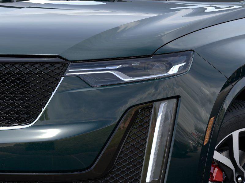 new 2025 Cadillac XT6 car, priced at $64,964